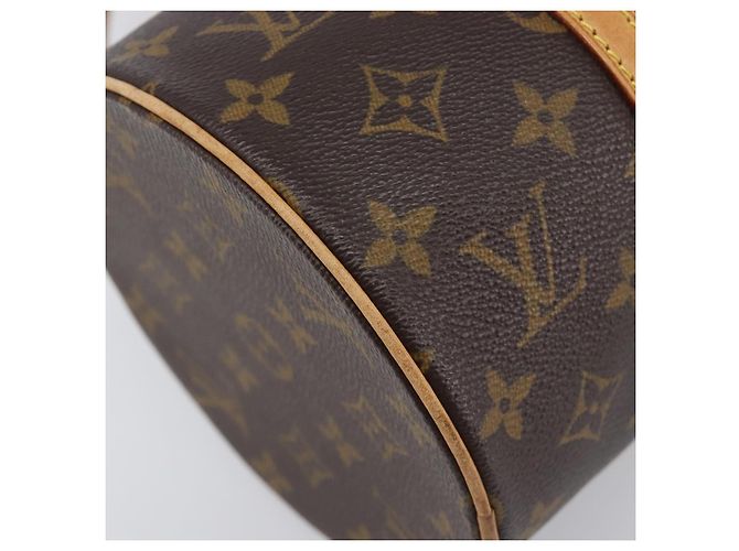 LOUIS VUITTON Monogram Papillon 30 Hand Bag M51385 LV Auth LN017V Monograma - vista 16