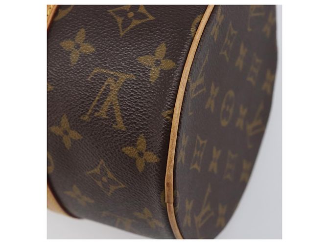 LOUIS VUITTON Monogram Papillon 30 Hand Bag M51385 LV Auth LN017V Monograma - vista 17