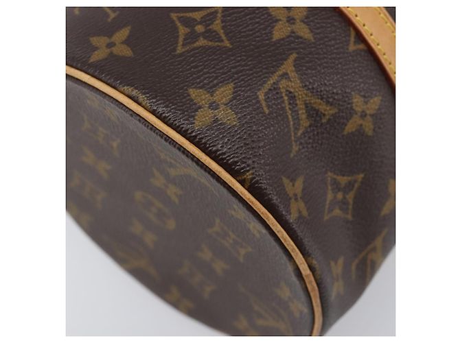 LOUIS VUITTON Monogram Papillon 30 Hand Bag M51385 LV Auth LN017V Monograma - vista 18