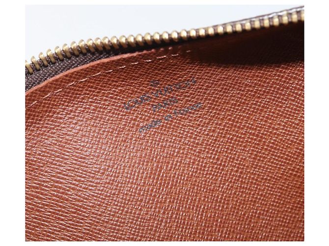 LOUIS VUITTON Monogram Papillon 30 Hand Bag M51385 LV Auth LN017V Monograma - vista 20