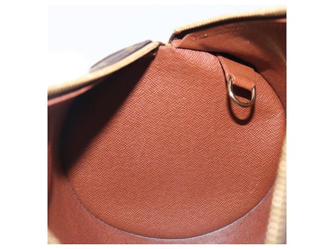 LOUIS VUITTON Monogram Papillon 30 Hand Bag M51385 LV Auth LN017V Monograma - vista 22