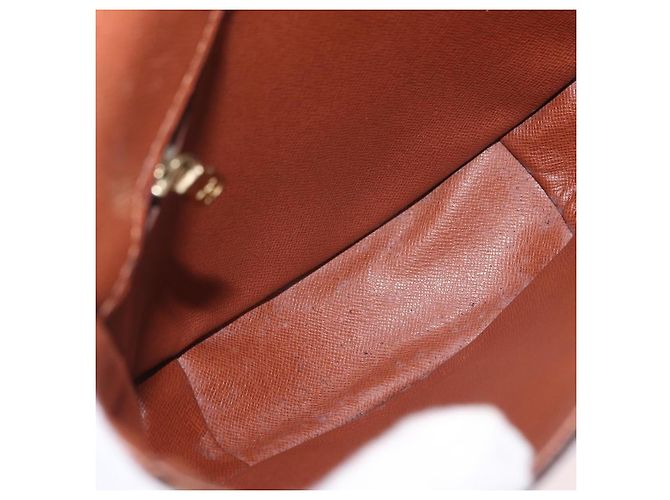 LOUIS VUITTON Borsa a tracolla Monogram Chantilly MM M51233 LV Auth ep15896 Monogramma - vista 10