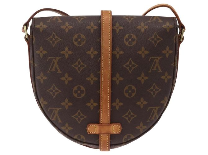 LOUIS VUITTON Borsa a tracolla Monogram Chantilly MM M51233 LV Auth ep15896 Monogramma - vista 2