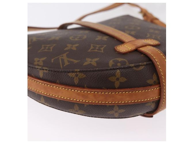 LOUIS VUITTON Borsa a tracolla Monogram Chantilly MM M51233 LV Auth ep15896 Monogramma - vista 20