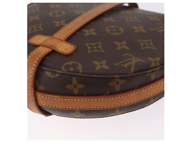 LOUIS VUITTON Borsa a tracolla Monogram Chantilly MM M51233 LV Auth ep15896 Monogramma - vista 21