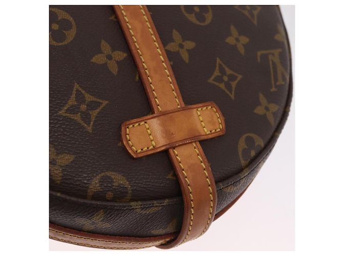 LOUIS VUITTON Borsa a tracolla Monogram Chantilly MM M51233 LV Auth ep15896 Monogramma - vista 22