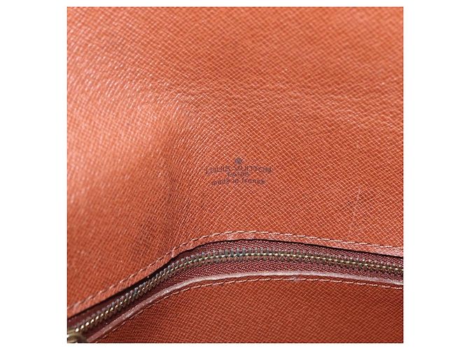 LOUIS VUITTON Borsa a tracolla Monogram Chantilly MM M51233 LV Auth ep15896 Monogramma - vista 27