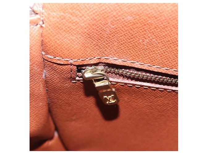 LOUIS VUITTON Borsa a tracolla Monogram Chantilly MM M51233 LV Auth ep15896 Monogramma - vista 30