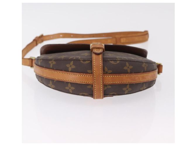 LOUIS VUITTON Borsa a tracolla Monogram Chantilly MM M51233 LV Auth ep15896 Monogramma - vista 6