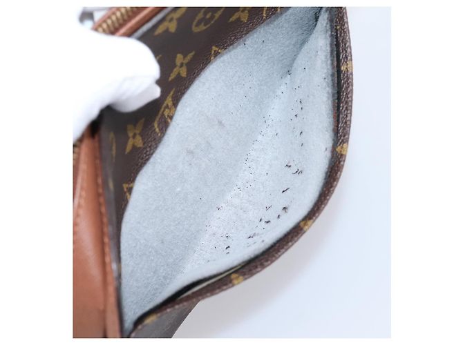 LOUIS VUITTON Monogram Orsay Clutch Bag M51790 LV Auth 167712 Monograma - vista 10