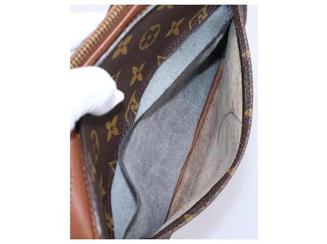 LOUIS VUITTON Monogram Orsay Clutch Bag M51790 LV Auth 167712 Monograma - vista 11