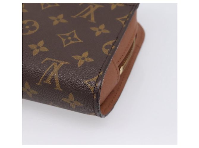LOUIS VUITTON Monogram Orsay Clutch Bag M51790 LV Auth 167712 Monograma - vista 16