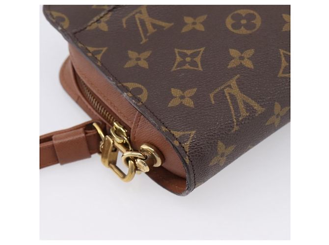 LOUIS VUITTON Monogram Orsay Clutch Bag M51790 LV Auth 167712 Monograma - vista 17