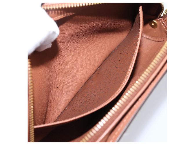 LOUIS VUITTON Monogram Orsay Clutch Bag M51790 LV Auth 167712 Monograma - vista 22