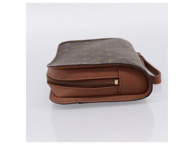 LOUIS VUITTON Monogram Orsay Clutch Bag M51790 LV Auth 167712 Monograma - vista 3