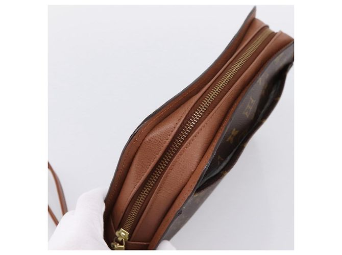 LOUIS VUITTON Monogram Orsay Clutch Bag M51790 LV Auth 167712 Monograma - vista 6