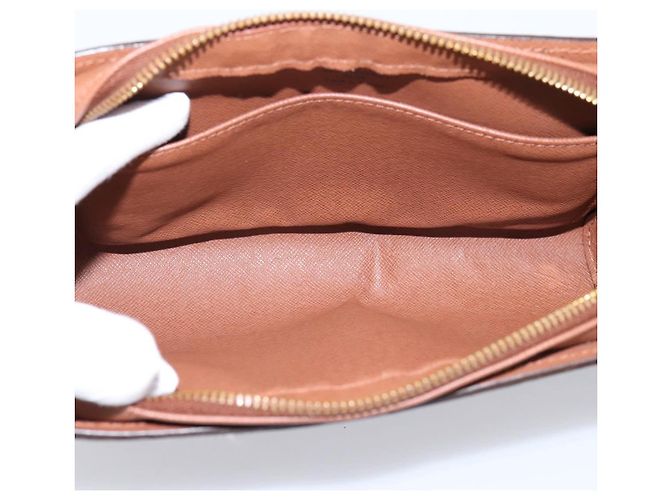 LOUIS VUITTON Monogram Orsay Clutch Bag M51790 LV Auth 167712 Monograma - vista 9