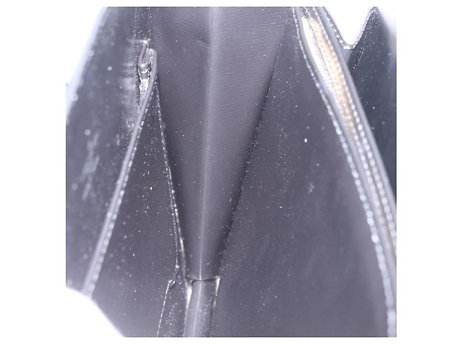 LOUIS VUITTON Epi Capuchin Schultertasche Schwarz M52342 LV Auth ep16291A - Ansicht 24