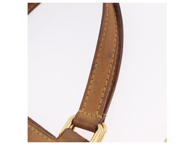 LOUIS VUITTON Monogram Vernis Blair MM Hand Bag Amarante M91619 LV Auth BA16111 Bordeaux - Ansicht 16