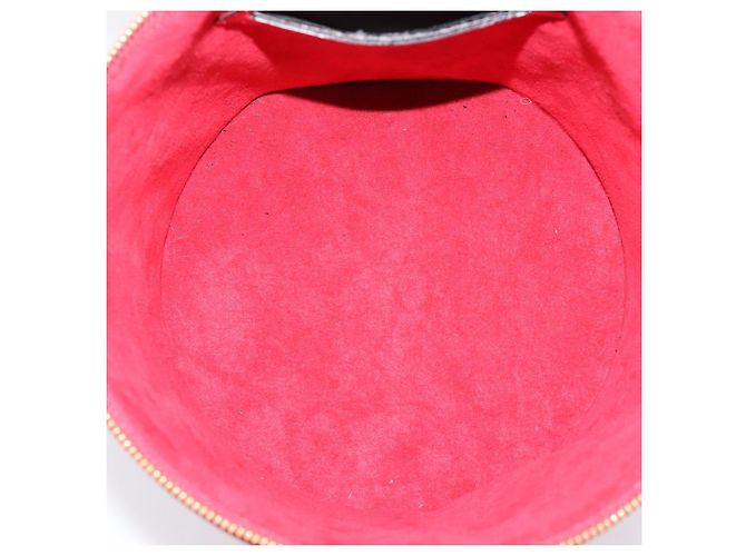 LOUIS VUITTON Epi Cannes Handtasche Rot M48037 LV Auth ep16376A - Ansicht 10