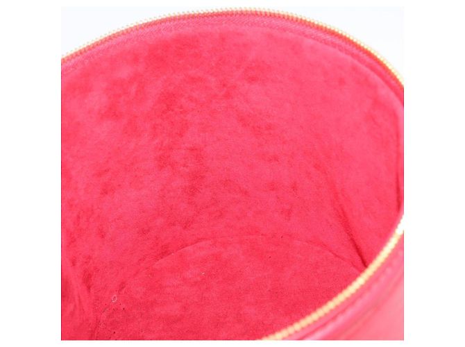 LOUIS VUITTON Epi Cannes Handtasche Rot M48037 LV Auth ep16376A - Ansicht 21