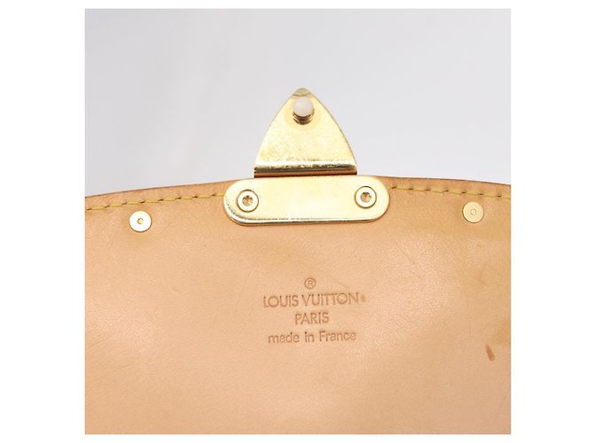 LOUIS VUITTON Monogram Multicolor Sologne Shoulder Bag Black M92639 Auth ka6471V Noir - vue 24