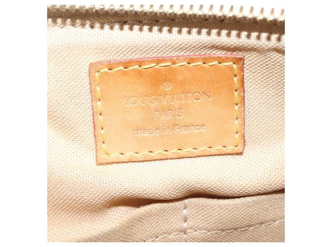LOUIS VUITTON Damier Azur Siracusa PM Shoulder Bag N41113 LV Auth 206447A - vista 23