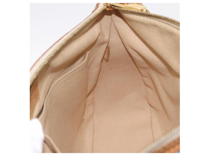 LOUIS VUITTON Damier Azur Siracusa PM Shoulder Bag N41113 LV Auth 206447A - vista 24