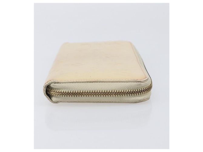 LOUIS VUITTON Monogram Long Wallet 2 Set Beige LV Auth ar14329 Monograma - vista 13