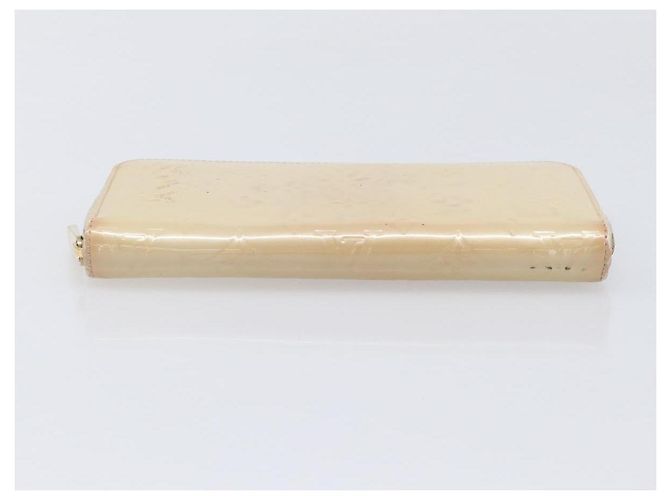 LOUIS VUITTON Monogram Long Wallet 2 Set Beige LV Auth ar14329 Monograma - vista 15