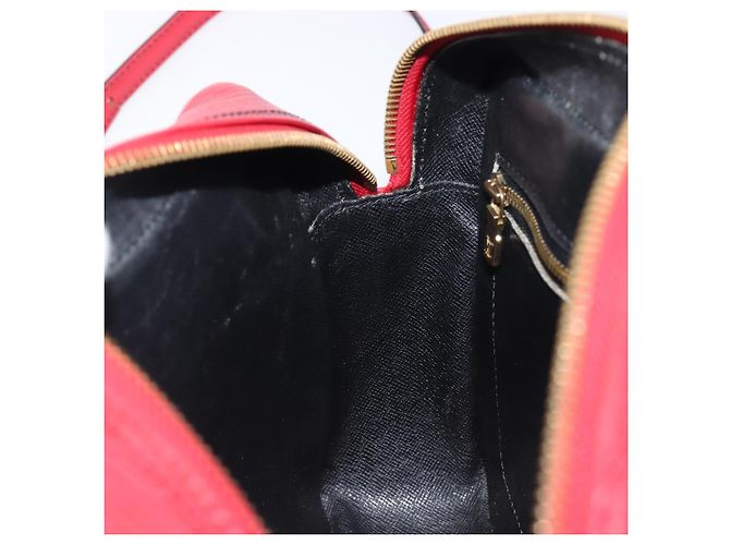 LOUIS VUITTON Epi Trocadero 23 Shoulder Bag Red M52307 LV Auth 206032 Rosso - vista 23