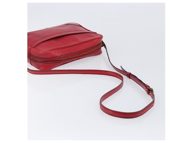 LOUIS VUITTON Epi Trocadero 23 Shoulder Bag Red M52307 LV Auth 206032 Rosso - vista 7