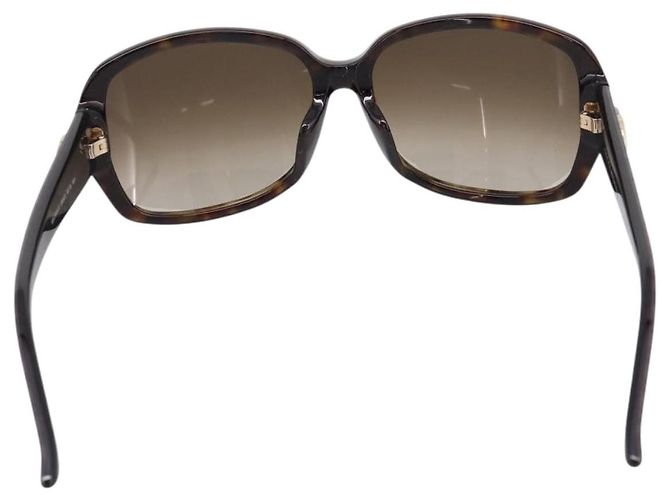 GUCCI Sunglasses plastic Brown Auth 205501M - view 2