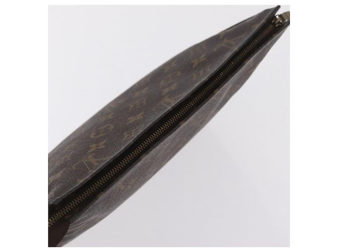 LOUIS VUITTON Monogram Poche Toilette 26 Pouch M47542 LV Auth 205387A Monogramma - vista 5