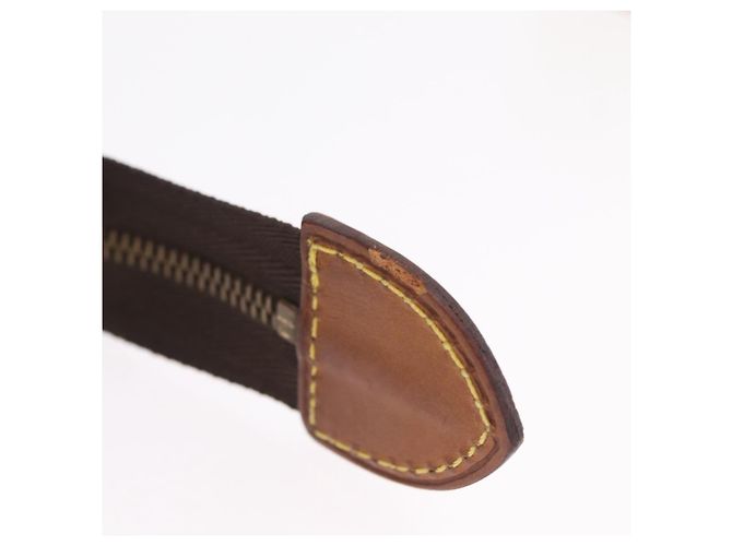 LOUIS VUITTON Monogram Poche Toilette 26 Pouch M47542 LV Auth 205387A Monogramma - vista 9