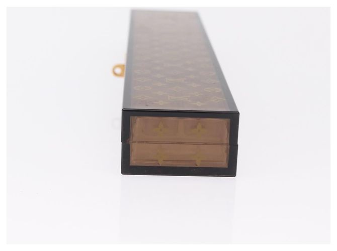 LOUIS VUITTON Baguette Chop Stick Set Wood VIP Only Brown M99171 Auth BA15582V - view 17