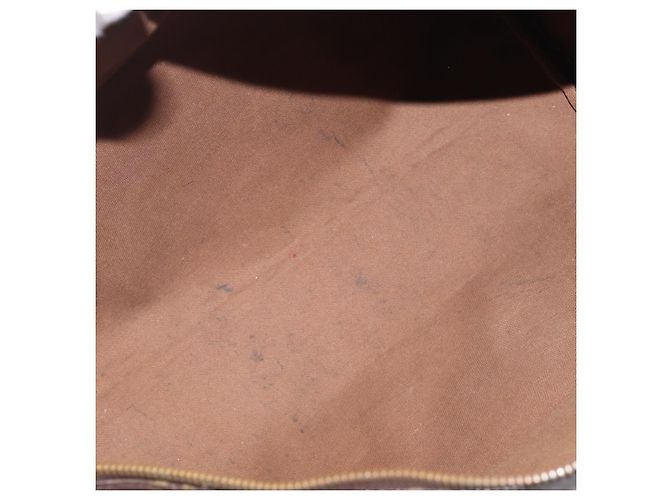 LOUIS VUITTON Monogram Speedy 35 Handtasche M41524 LV Auth 205360 Monogramm - Ansicht 10