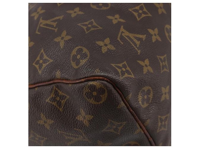 LOUIS VUITTON Monogram Speedy 35 Handtasche M41524 LV Auth 205360 Monogramm - Ansicht 17