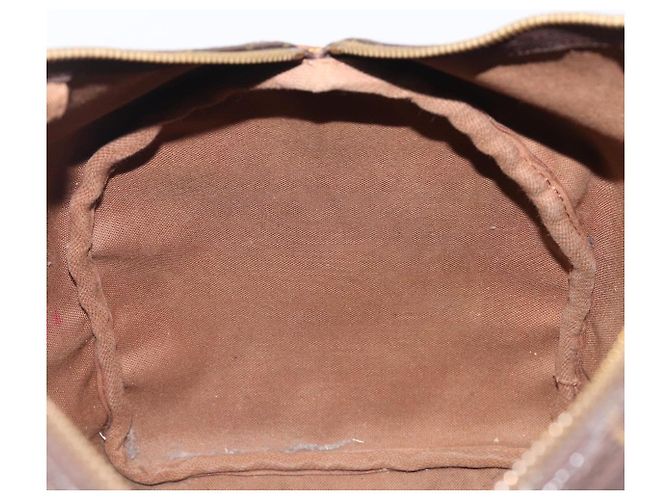 LOUIS VUITTON Monogram Speedy 35 Handtasche M41524 LV Auth 205360 Monogramm - Ansicht 21