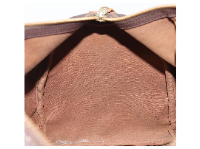 LOUIS VUITTON Monogram Speedy 35 Handtasche M41524 LV Auth 205360 Monogramm - Ansicht 22