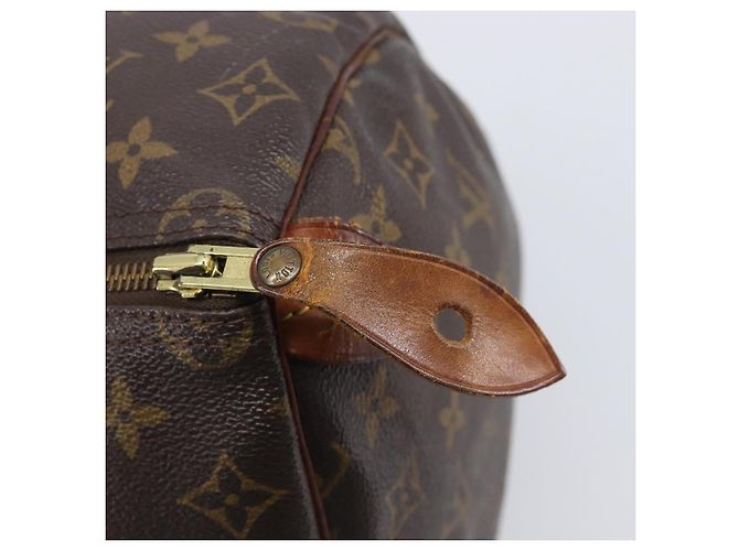 LOUIS VUITTON Monogram Speedy 35 Handtasche M41524 LV Auth 205360 Monogramm - Ansicht 9