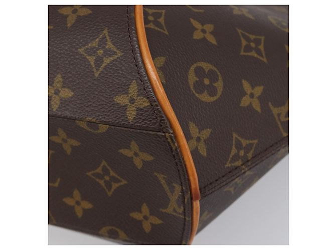 LOUIS VUITTON Monogram Ellipse MM Hand Bag M51126 LV Auth am12752V Monogramma - vista 10