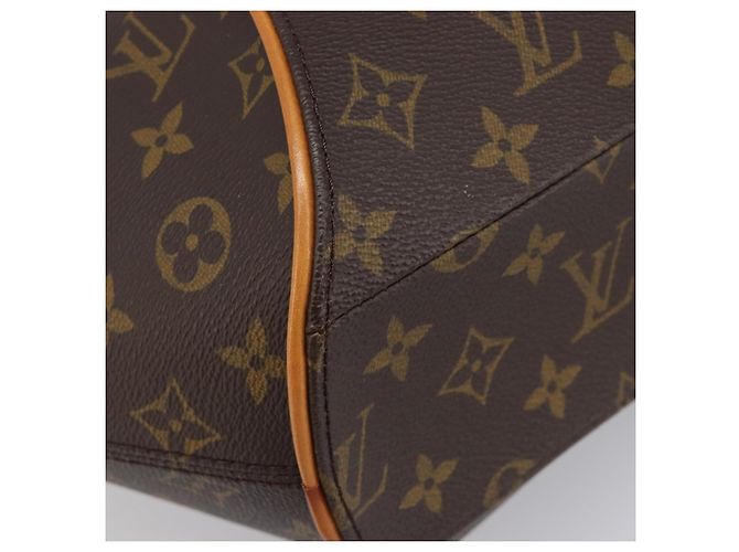 LOUIS VUITTON Monogram Ellipse MM Hand Bag M51126 LV Auth am12752V Monogramma - vista 11
