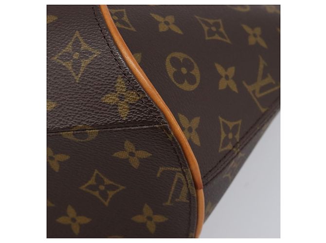 LOUIS VUITTON Monogram Ellipse MM Hand Bag M51126 LV Auth am12752V Monogramma - vista 12