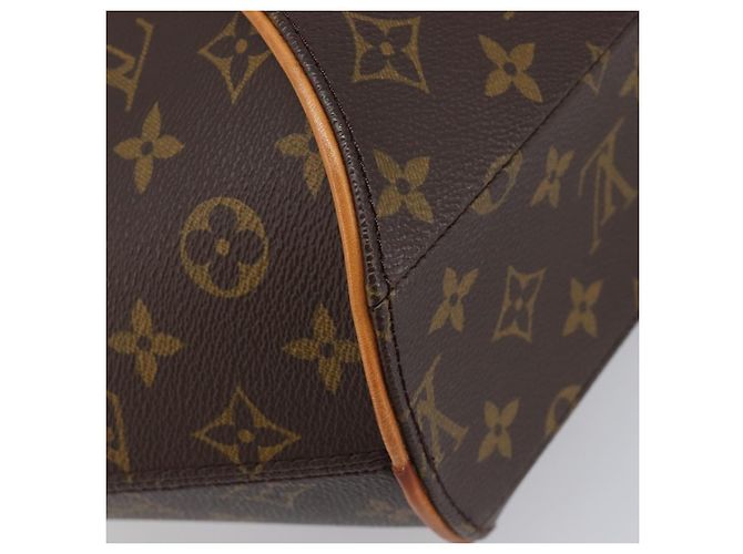 LOUIS VUITTON Monogram Ellipse MM Hand Bag M51126 LV Auth am12752V Monogramma - vista 13