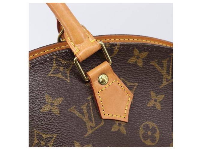 LOUIS VUITTON Monogram Ellipse MM Hand Bag M51126 LV Auth am12752V Monogramma - vista 14