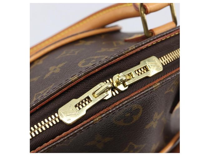 LOUIS VUITTON Monogram Ellipse MM Hand Bag M51126 LV Auth am12752V Monogramma - vista 15