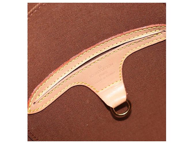 LOUIS VUITTON Monogram Ellipse MM Hand Bag M51126 LV Auth am12752V Monogramma - vista 16