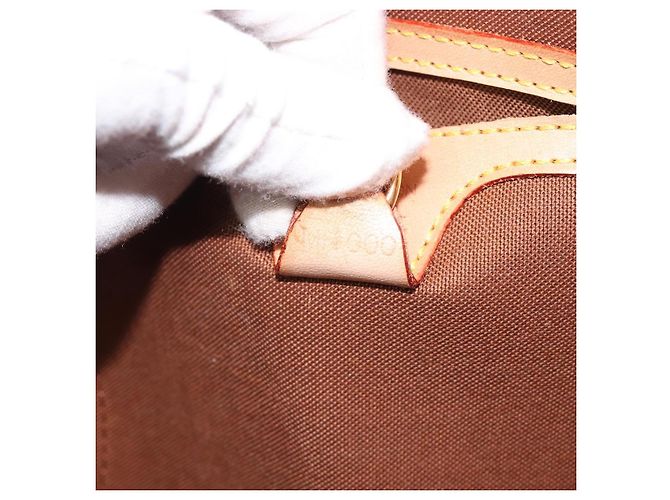 LOUIS VUITTON Monogram Ellipse MM Hand Bag M51126 LV Auth am12752V Monogramma - vista 21