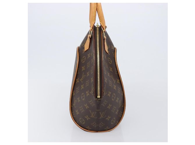 LOUIS VUITTON Monogram Ellipse MM Hand Bag M51126 LV Auth am12752V Monogramma - vista 4